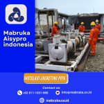 Jasa Isolasi Pipa Chiller Ducting Waterproof + Jacketing 