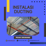 Perusahaan Jasa Fabrikasi Ducting