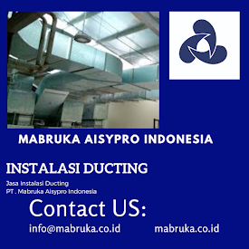 Jasa Ducting Murah Semarang 