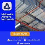Jasa Fabrikasi Ducting Jakarta