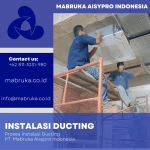 Harga Borong Ducting