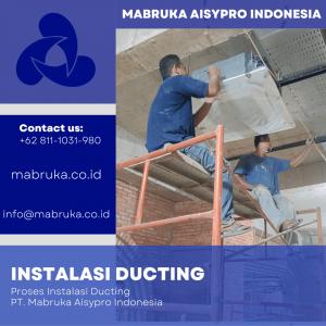 Harga Borong Ducting