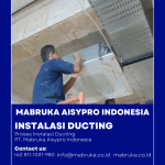 Jasa Pemasangan Ducting Exhaust 
