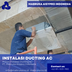 Jasa Pasang Ducting 