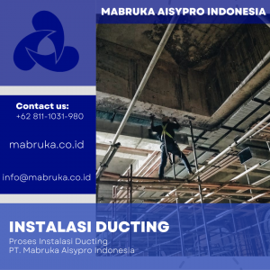 Jasa Ducting Jakarta
