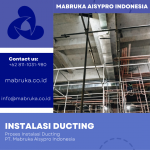 Jasa Pembuatan Ducting Jakarta