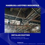 Kontraktor Ducting Fresh Air