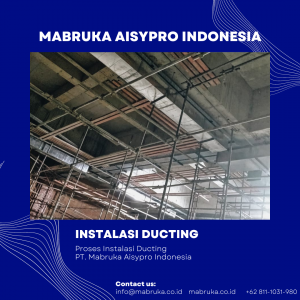 Ducting Jakarta Murah 