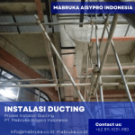 Jasa Pembuatan Ducting Jogja Untuk Restoran Kafe Dan Hotel