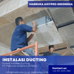 Jasa Pembuatan Dan Instalasi Hood Ducting Jogja