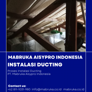 Fabrikasi Ducting