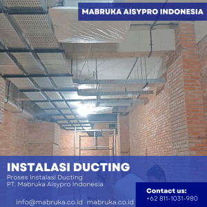 Kontraktor Ducting Jogja 