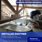 Kontraktor Jasa Pemasangan Ducting AC