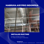 Jasa Pemasangan Ducting Exhaust Jakarta