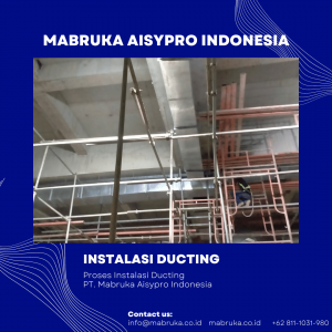 Jasa Pemasangan Ducting Exhaust Jakarta