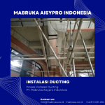 Jasa Pembuatan & Pemasangan Ducting Seng BJLS 