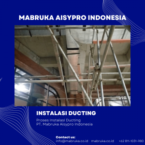 Jasa Pembuatan & Pemasangan Ducting Seng BJLS