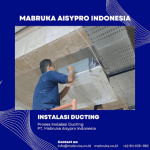 Fabrikasi Ducting Jakarta 