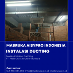 Kontraktor Ducting Exhaust