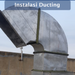 Jasa Instalasi Ducting 