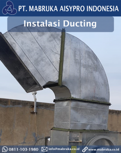 Jasa Instalasi Ducting 