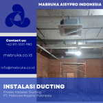 Jasa Pembuatan Ducting
