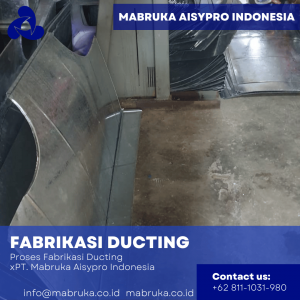 Jasa Pembuatan Ducting Ac
