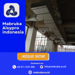 Jasa Pemasangan Ducting Per Meter 