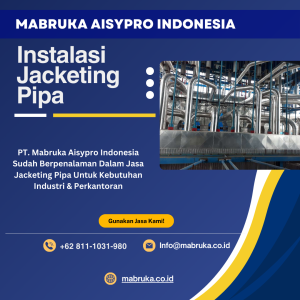 Jasa Pasang Isolasi Tangki Di Serang