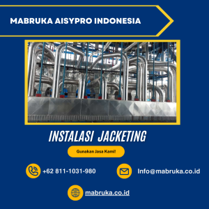 Jasa Pasang Isolasi Tangki Di Jogja