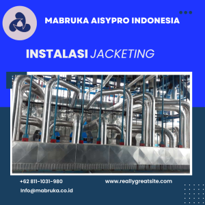 Jasa Pasang Isolasi Tangki Di Semarang