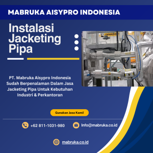 Kontraktor Insulasi Peredam Panas jakarta