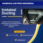 Jasa Pemasangan Ducting Per Meter 
