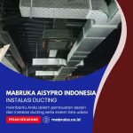 Jasa Pembuatan Pemasangan Instalasi Ducting tangerang 