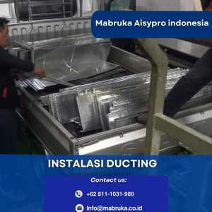 Jasa Manufaktur Ducting Bjls Bandung