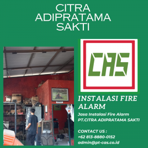 Sistem Pemadam Kebakaran Hydrant