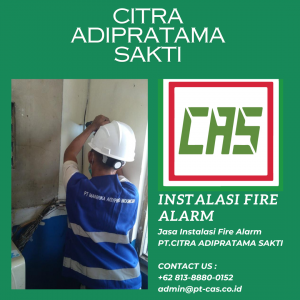 Instalasi Fire Fighting