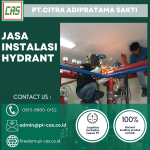 Vendor Jasa Pasang Sprinkler 