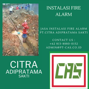 Technical Spesifikasi Teknis Fire Hydrant System 081388800152