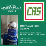 Perusahaan Kontraktor Fire Alarm System 