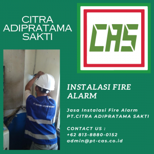 Perusahaan Kontraktor Fire Alarm System 