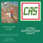 Instalasi Fire Sprinkler System