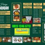 Paket Aqiqah Terdekat 