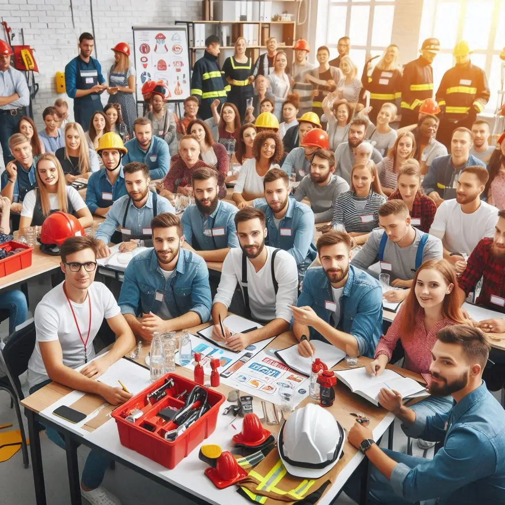 Jasa Instalasi Proteksi Kebakaran Profesional & Terpercaya