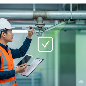 Jasa Maintenance Sprinkler Perawatan Sistem Pemadam Kebakaran