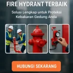 jasa instalasi pemasangan dan perbaikan hydrant