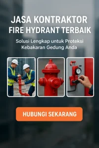 jasa instalasi pemasangan dan perbaikan hydrant