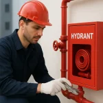 perushaan vendor hydrant system