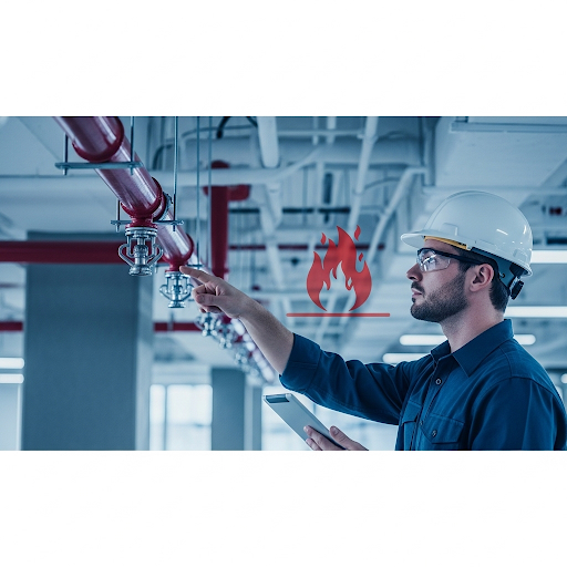 jasa pasang fire sprinkler terbaik