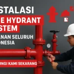 Instalasi Fire Hydrant System Profesional | Layanan Seluruh Indonesia